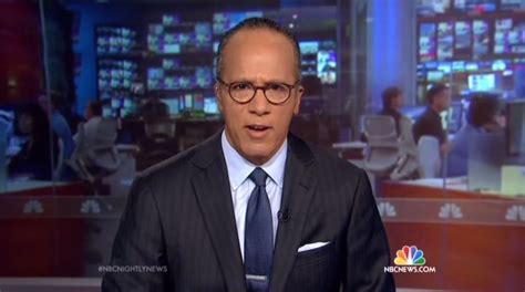 NBC's Lester Holt Again Addresses Brian Williams's Absence; Tells Viewers ‘We’re Glad You’re Here’