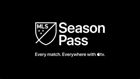 Apple and Major League Soccer announce MLS Season Pass Launches ...