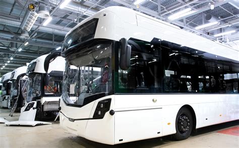 Germany: Wrightbus to Supply Hydrogen Buses in Saarland | Bus-News