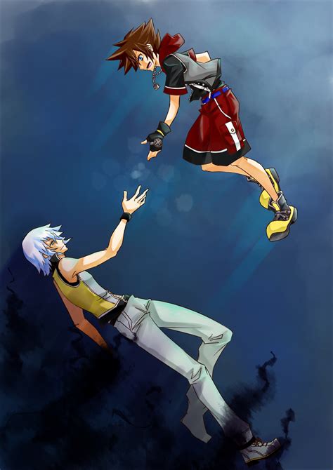 Kingdom Hearts 3D: Dream Drop Distance Mobile Wallpaper #772277 - Zerochan Anime Image Board