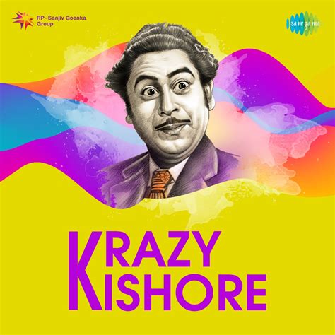 ‎Krazy Kishore - Album by Kishore Kumar - Apple Music