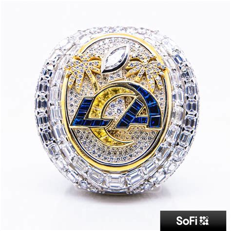 Los Angeles Rams Super Bowl Rings