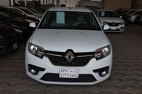 Used Renault Symbol 2021 for sale in Riyadh - Yallamotor Saudi Arabia