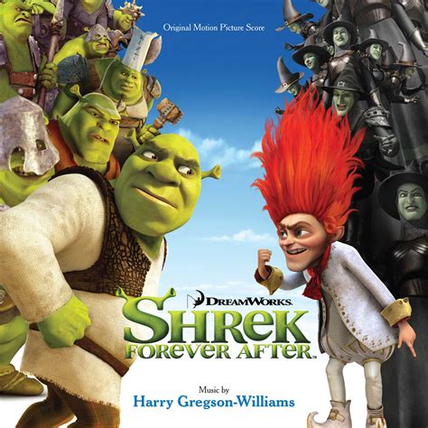 فيلم Shrek Forever After - موسوعه الافلام ويكي ان