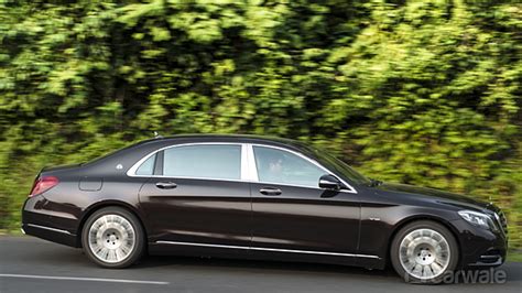 Mercedes-Benz Maybach S600 Photo Gallery - CarWale