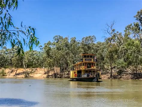 31 Fun Things To Do in Echuca-Moama | M is for Melbourne