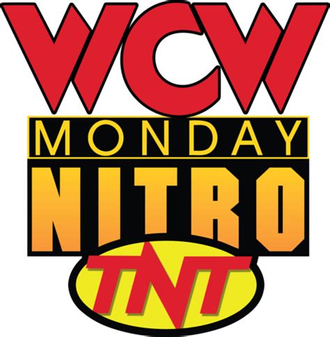 World Championship Wrestling images WCW Monday Nitro 1'st Logo HD wallpaper and background ...