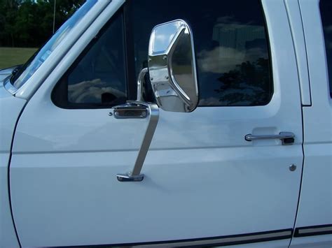 Power Mirror Conversion Kit