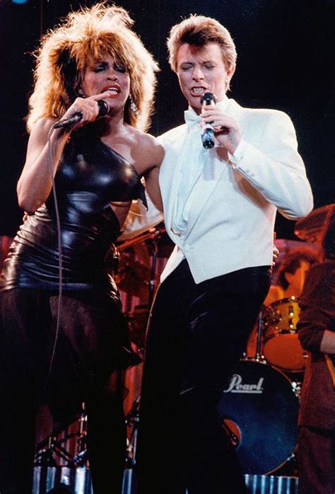 Forgotten duets: Watch when David Bowie sang with Tina Turner - Smooth