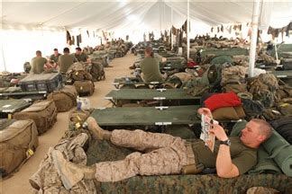 War News Updates: Life In The Barracks Is Going To Change For The U.S. Military