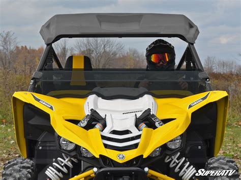 SuperATV Yamaha YXZ1000R Half Windshield