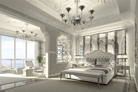 Modern Day Muses AMIR KHAMNEIPUR DESIGNUAE Model Suites | Luxurious ...