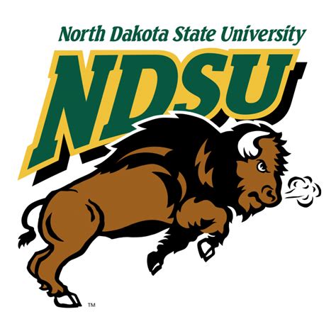 NDSU Bison – Logos Download