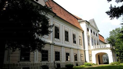 Castle Janković | Attractions in Daruvar, Croatia