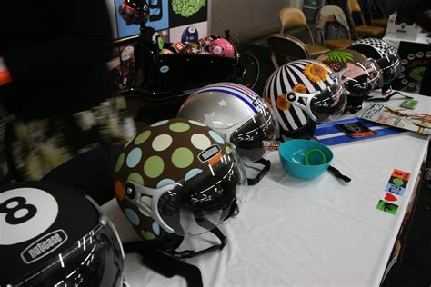 Nutcase motorcycle helmets | Nutcase is finishing up DOT pap… | Flickr