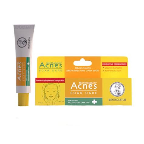 Acnes Scar Care Gel in Kenya - Benign