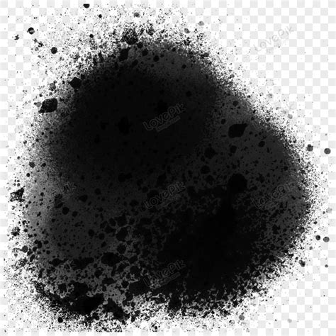 Ink Paint Spray Brush Effect, Ink Spray, Spray Paint, Doodle PNG Image And Clipart Image For ...