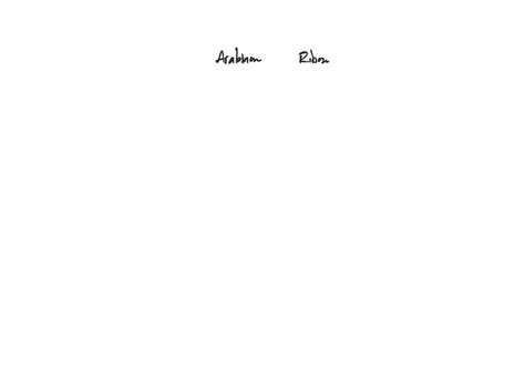 SOLVED:Consider the structures of arabinose and ribose. Explain why nucleotide derivatives of ...