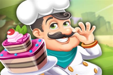 Baking Games, Play Online Cake Baking, Cooking Games Free : Atmegame.com