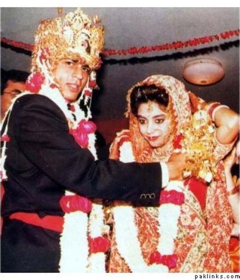 Gauri and Shahrukh Khan Wedding Ceremony | Utsavpedia