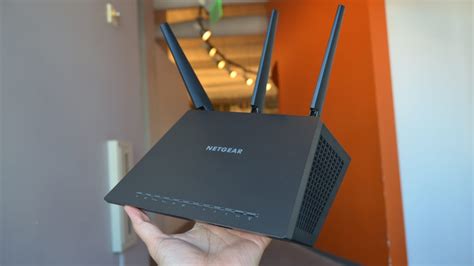 Netgear Nighthawk AC1900 Smart Wi-Fi Router (R7000) review: A solid network and storage ...