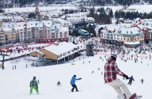 16 Top-Rated Ski Resorts on the East Coast in USA