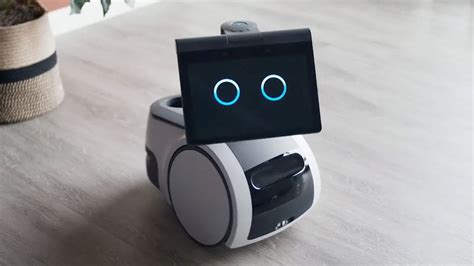 Amazon Astro could be the robot we've been waiting for - CNET