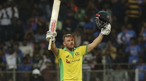 Australia captain Aaron Finch to retire from ODI cricket - Dynamite News