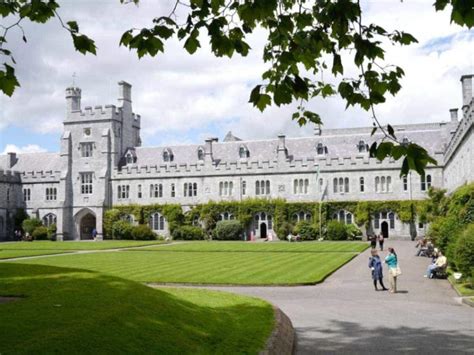 University College Cork (UCC) | Masters in University College Cork ...