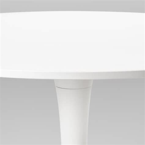 DOCKSTA bar table, white/white, 401/2" - IKEA