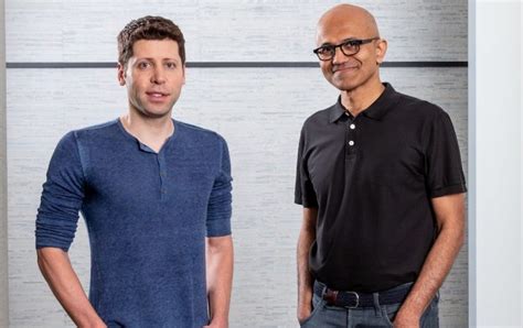 OpenAI Signs Exclusive Computing Partnership With Microsoft In $1 ...