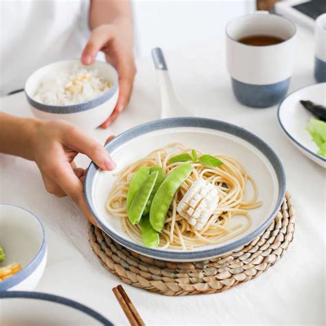 Japanese Tableware Set - ApolloBox