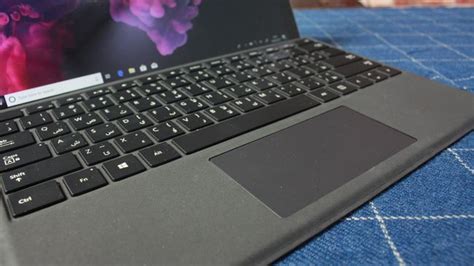 Microsoft Surface Pro keyboard could soon be lighter and thinner than ...