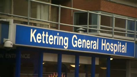 Kettering General Hospital rebuild could face delays, MP warns - BBC News