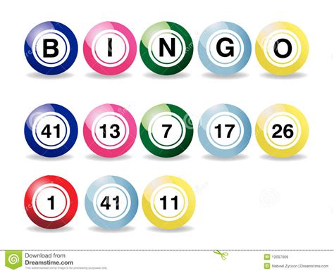 Blank Bingo Balls