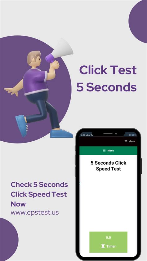 Cps Test 5 Seconds APK for Android Download