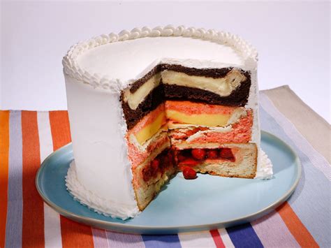 Piecaken | Recipe | Desserts, Vegetarian chocolate cake, Food network recipes