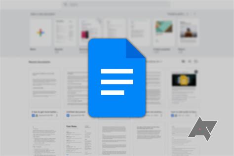 How to create and use templates in Google Docs