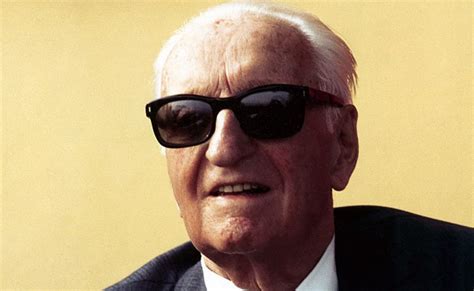 Enzo Ferrari – apodyktyczny wizjoner | MOTOFAKTOR