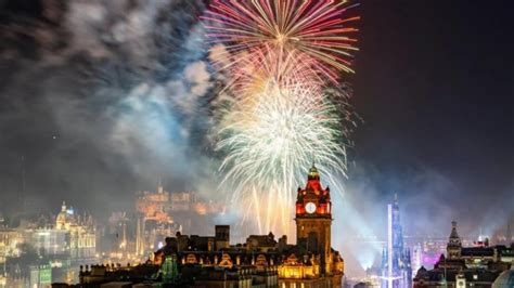 Major shake-up as Edinburgh's Hogmanay street party returns - but it's ...