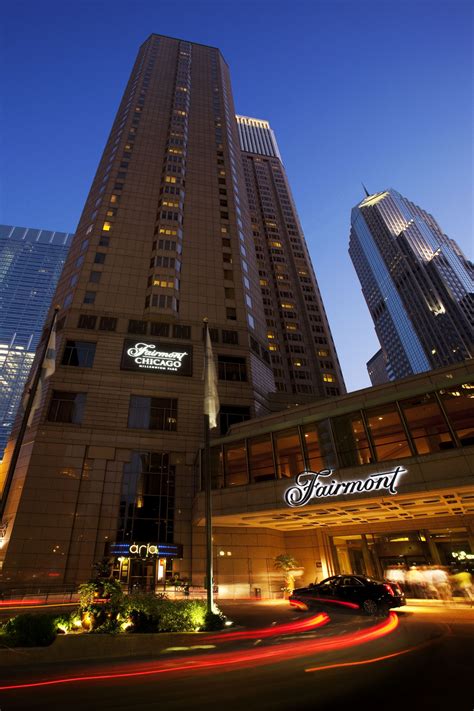 Fairmont Chicago, Millennium Park, Upcoming Events in Chicago