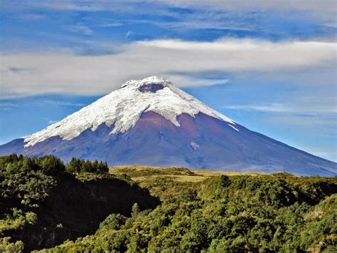 5-five-5: Cotopaxi (Latacunga - Ecuador)