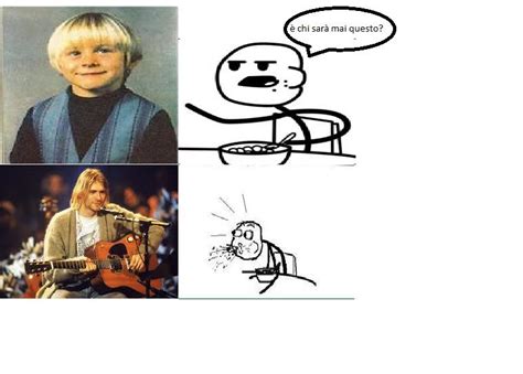 kurt cobain meme by Flavio98 on DeviantArt