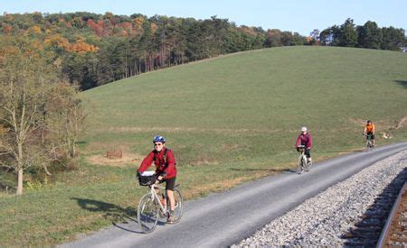 Great Allegheny Passage Bike Tour | Pennsylvania GAP Rail Trail | Bike ...