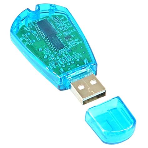 Pc sim card reader adapter usb - ushooli