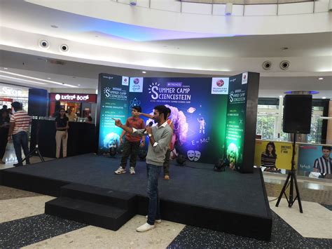 Latest Events in Bengaluru Mantri Square Mall, Malleswaram