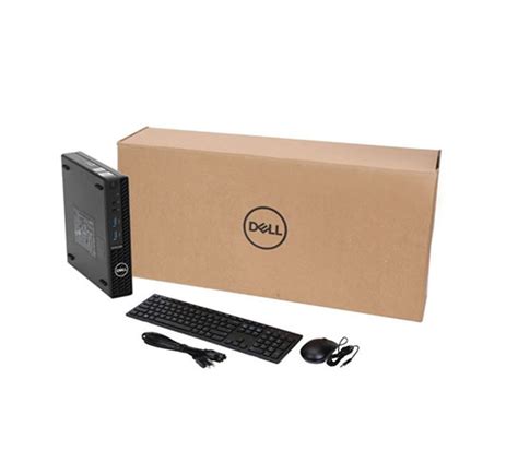 Dell OptiPlex 3080 Mini Tower - Techouse.lk