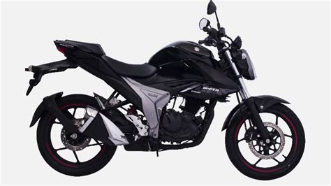 2020 Suzuki Gixxer Fi: Specs, Features, Photos, Price, Colors