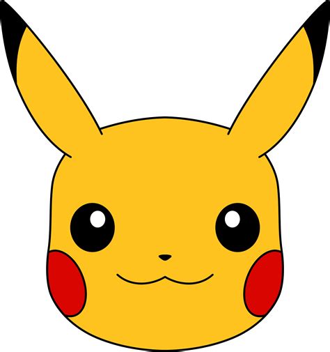 Surprised Pikachu Transparent PNG - PNG Play