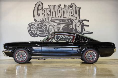 Gas Monkey Garage's Richard Rawlings Selling 25-Plus Cars in 'Bring a ...